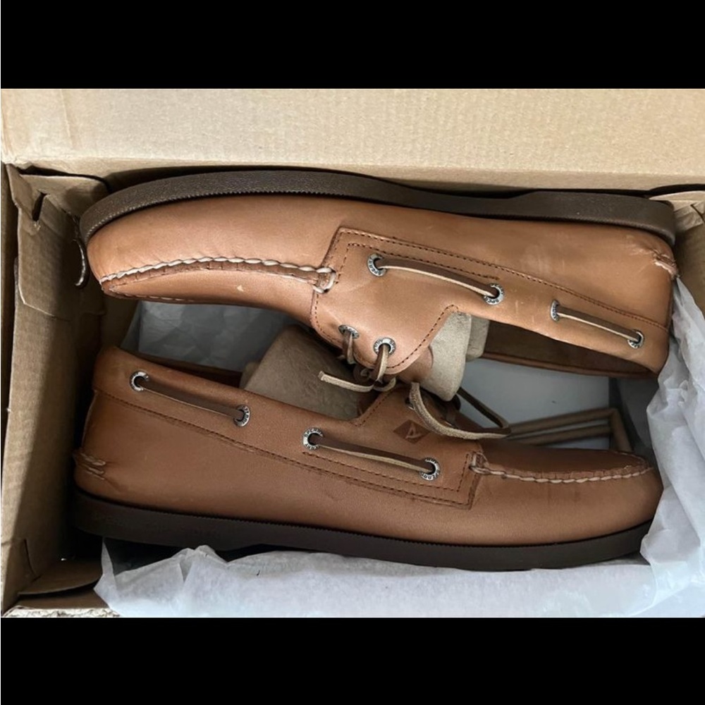 Men’s Sperry Shoes New Size 12.